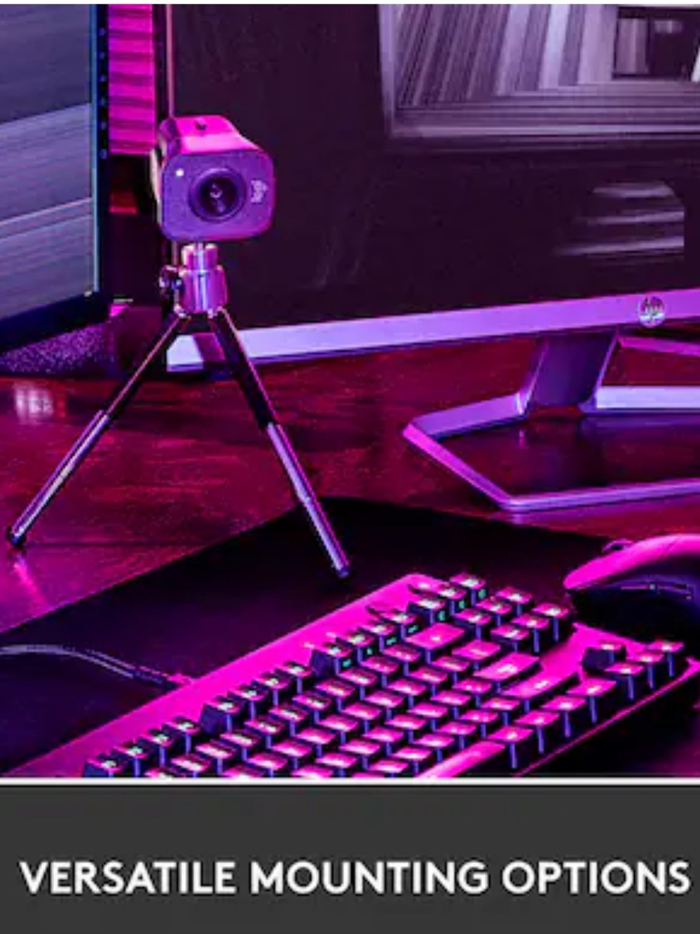 Logitech Stream Cam Plus For Creators - Picture 9 of 9